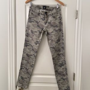 Hudson Collin Camouflage Skinny s. 28